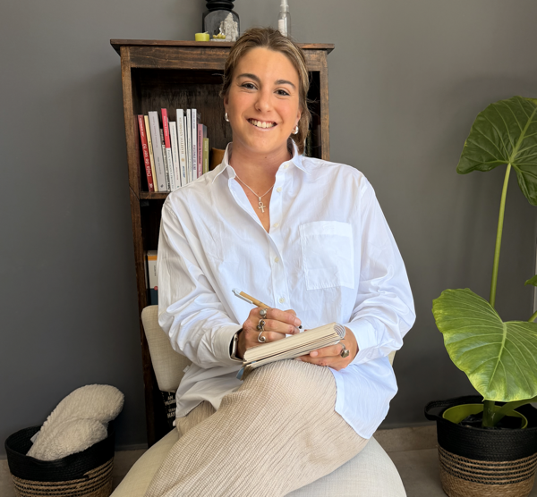 Lic. Florencia Mouradian